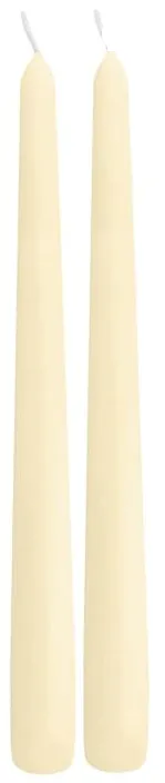 Tafelkerze 27cm versch. Farben