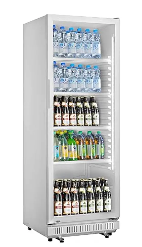 Getränkekühlschrank 330l inkl. Reinigung