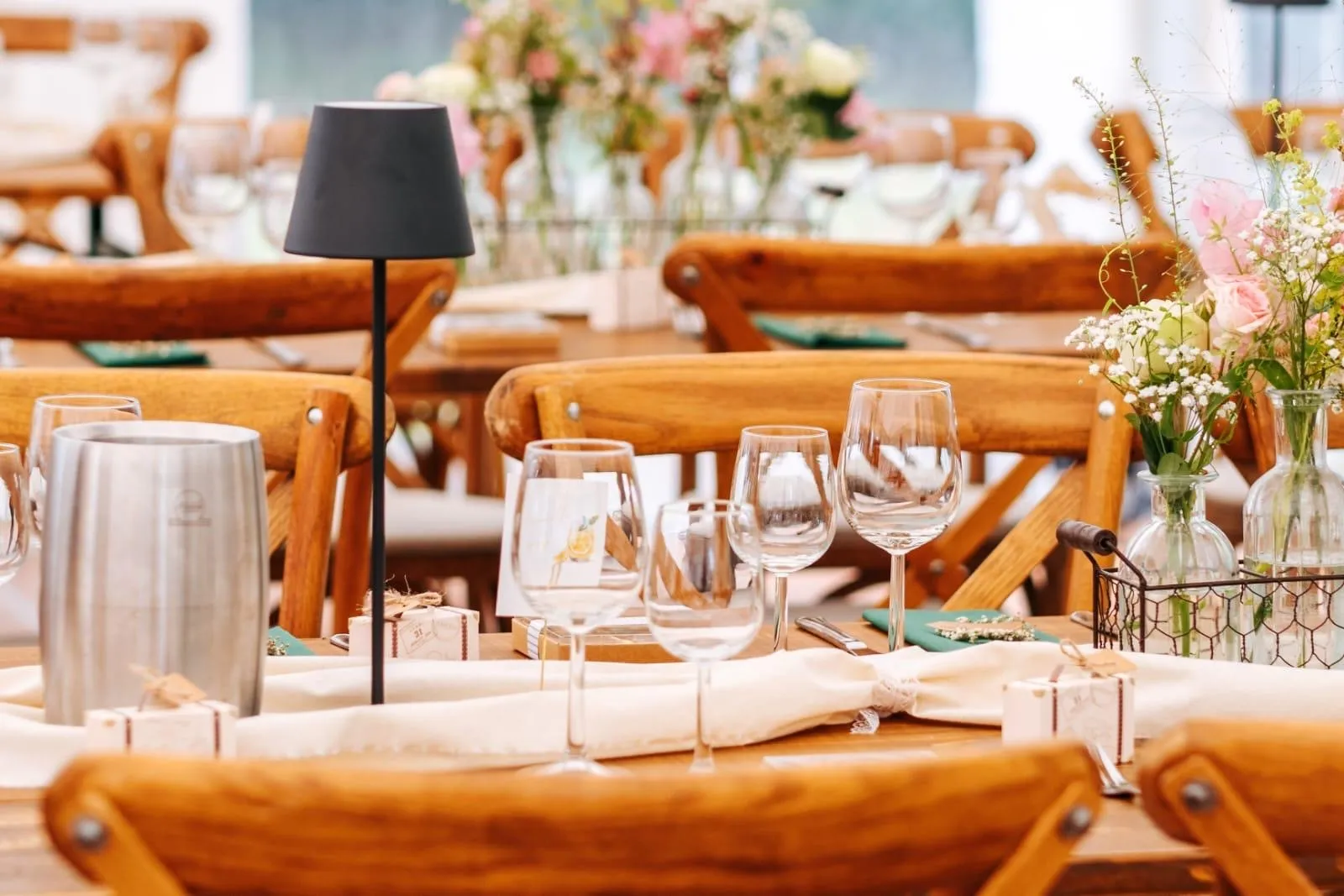 Bohlentisch versch. Größen