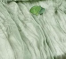 Tischläufer Käsetuch Salbeigrün inkl. Reinigung