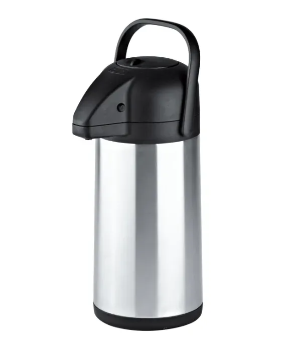 Pumpthermoskanne 3 Liter, inkl. Reinigung