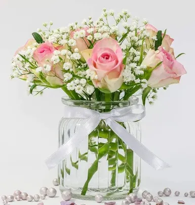 Vase Modell "Candy" versch. Größen