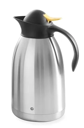 Thermoskanne 2 Liter, inkl. Reinigung