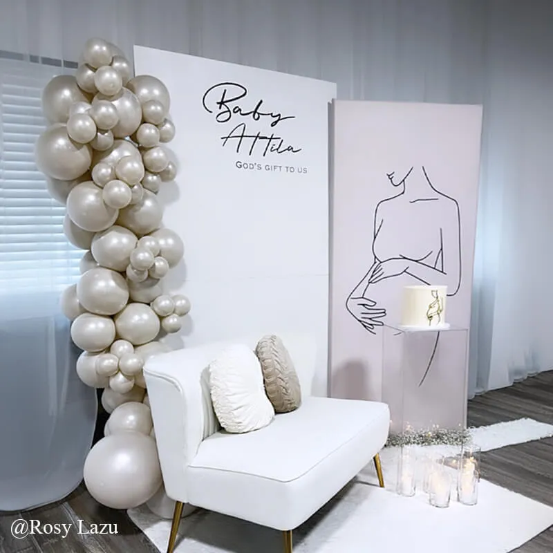 Backdrop Rectangulaire