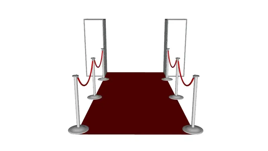  Tapis rouge