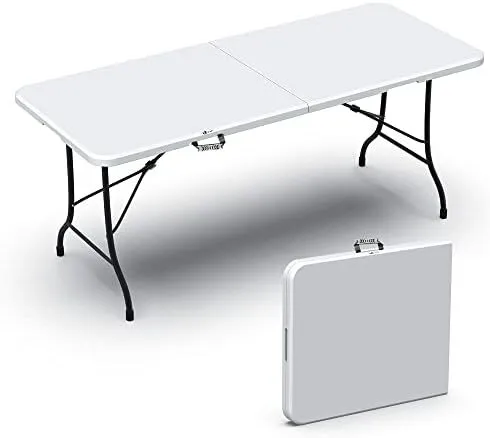 Table Pliante Rectangulaire