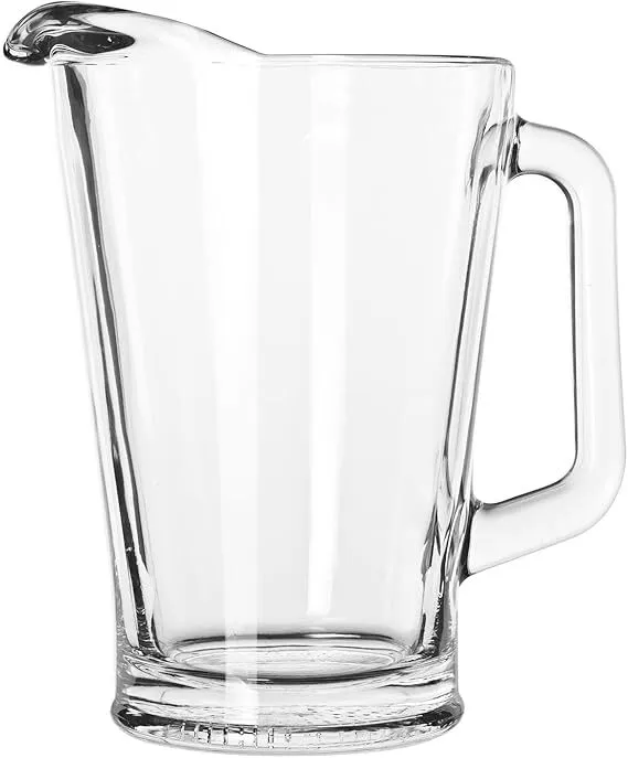 pichet verre 1.7 L