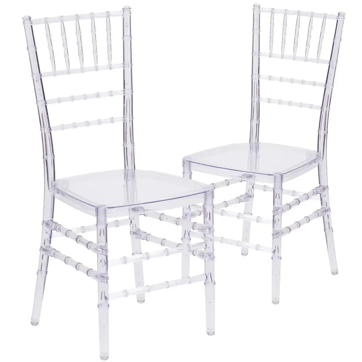 Chaise Chiavari Transparente