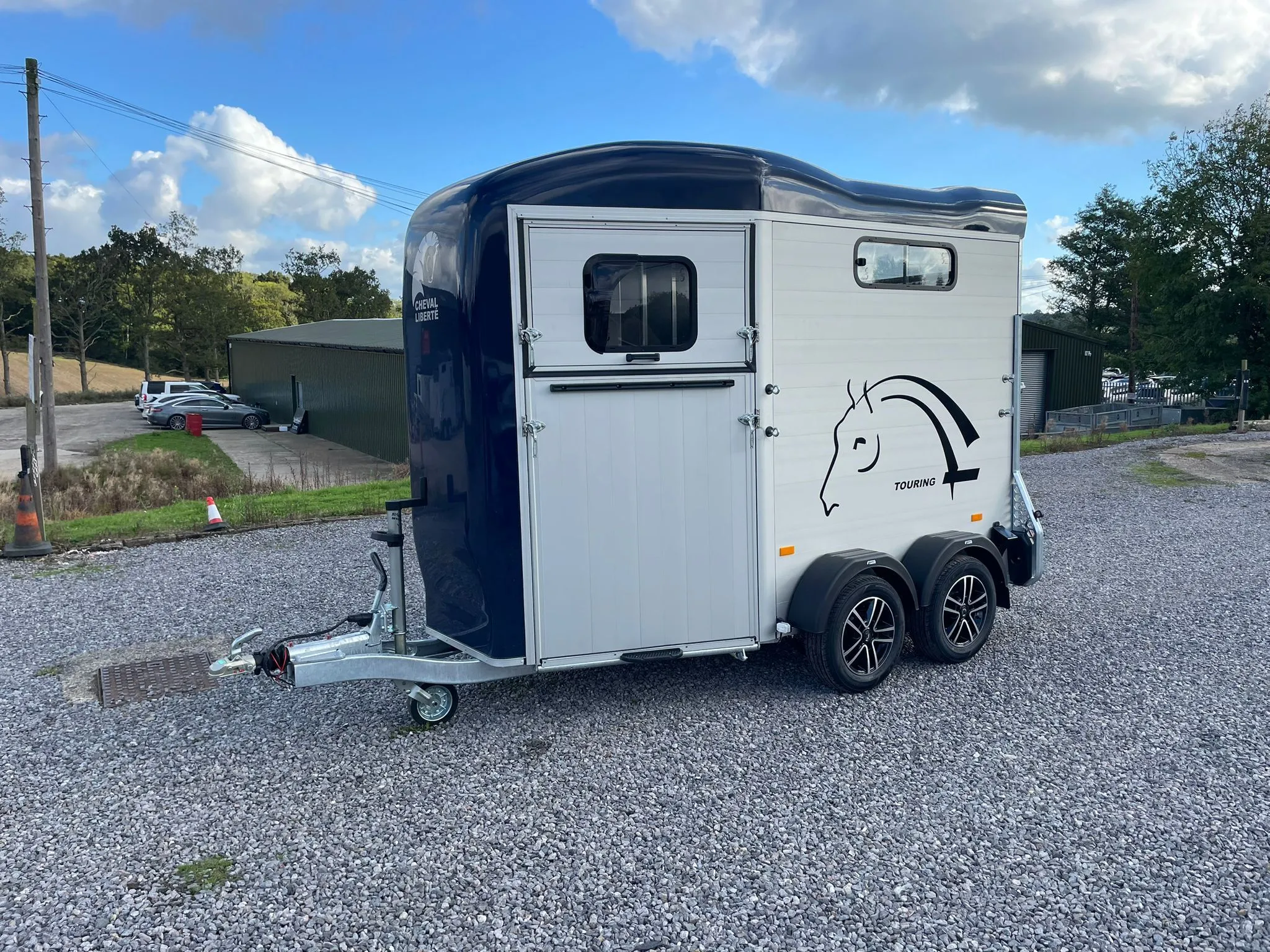 Horse Trailers