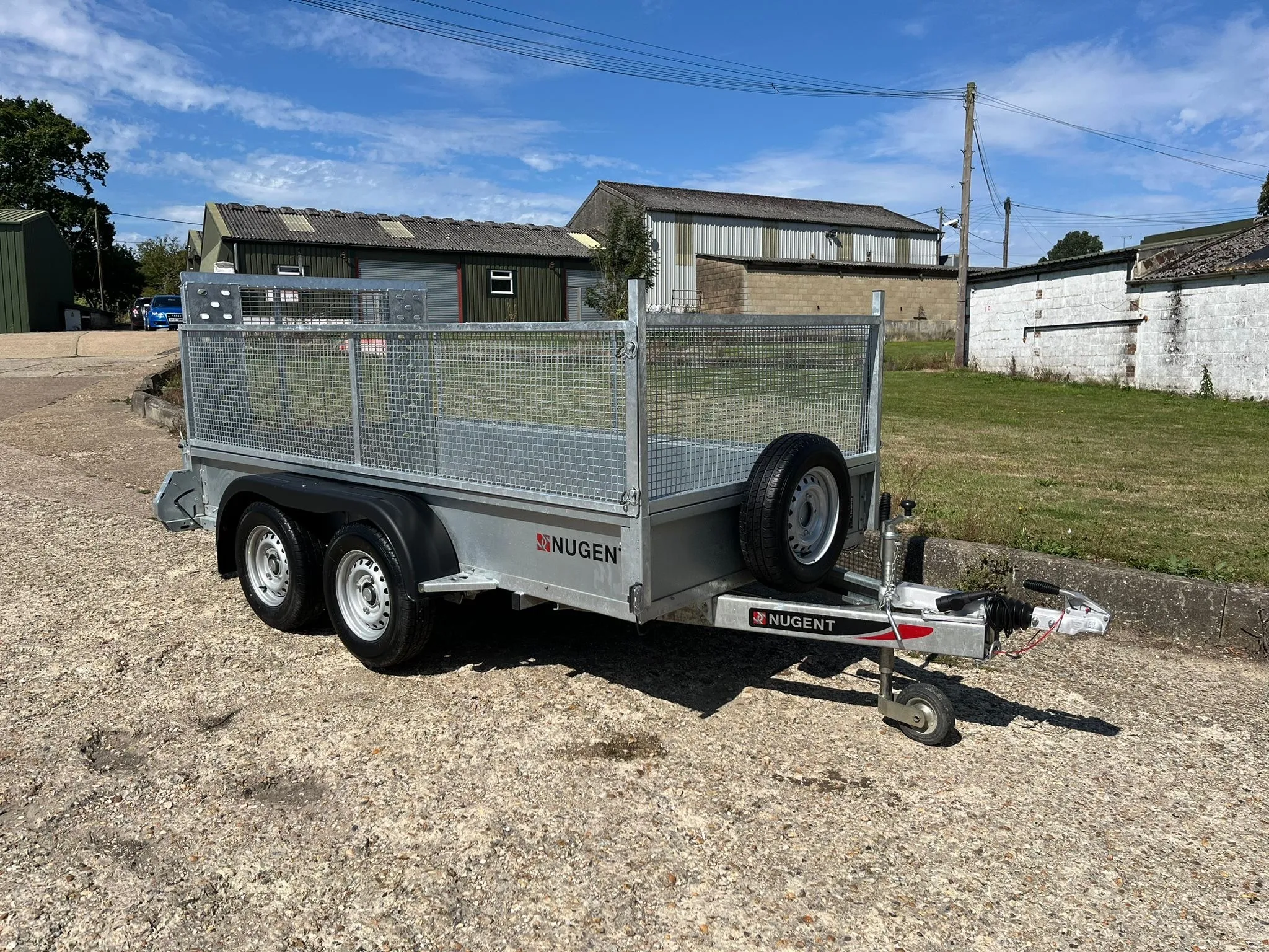 General Purpose Trailers