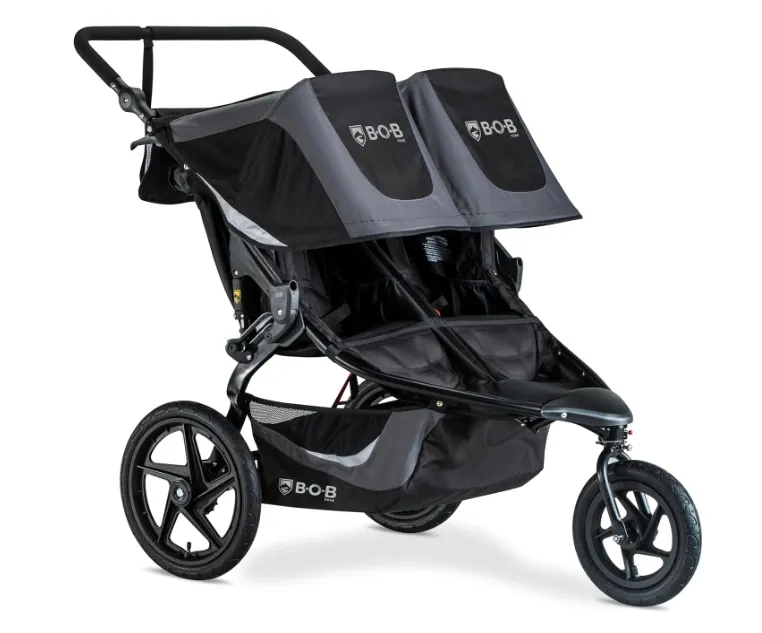 Bob Double Stroller