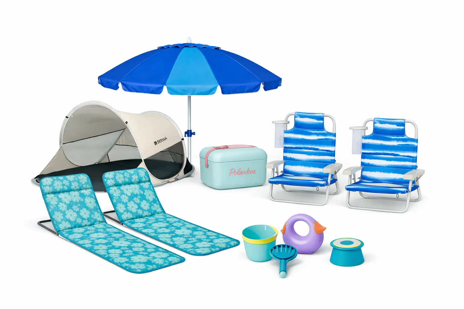 Beach Set - Family