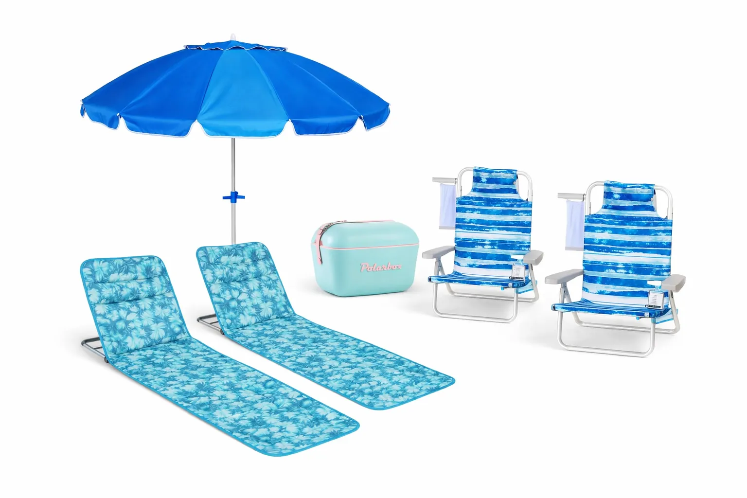 Beach Set - Couple