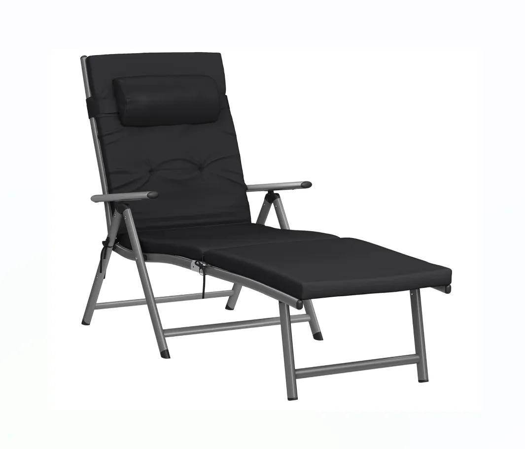 Folding Sun Lounger