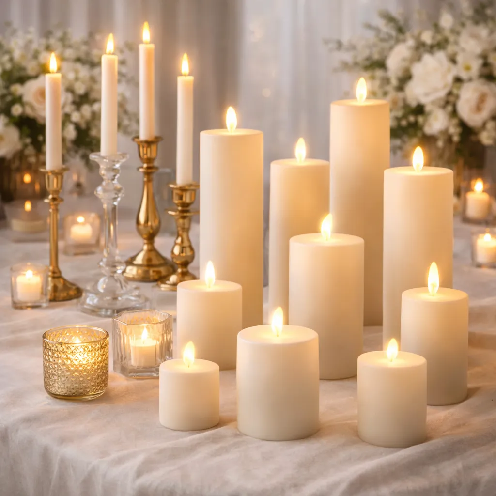 Kerzenständer & Leuchter