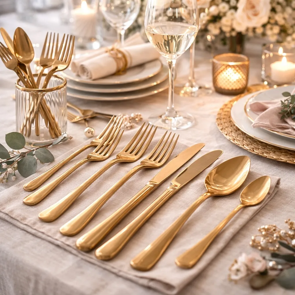 Besteck & Dining