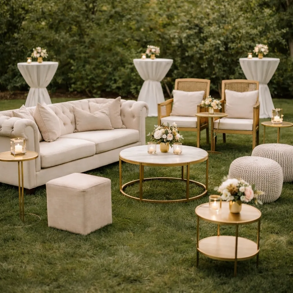 Eventmöbel & Lounge