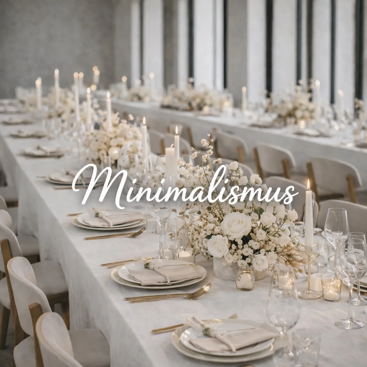Minimalismus