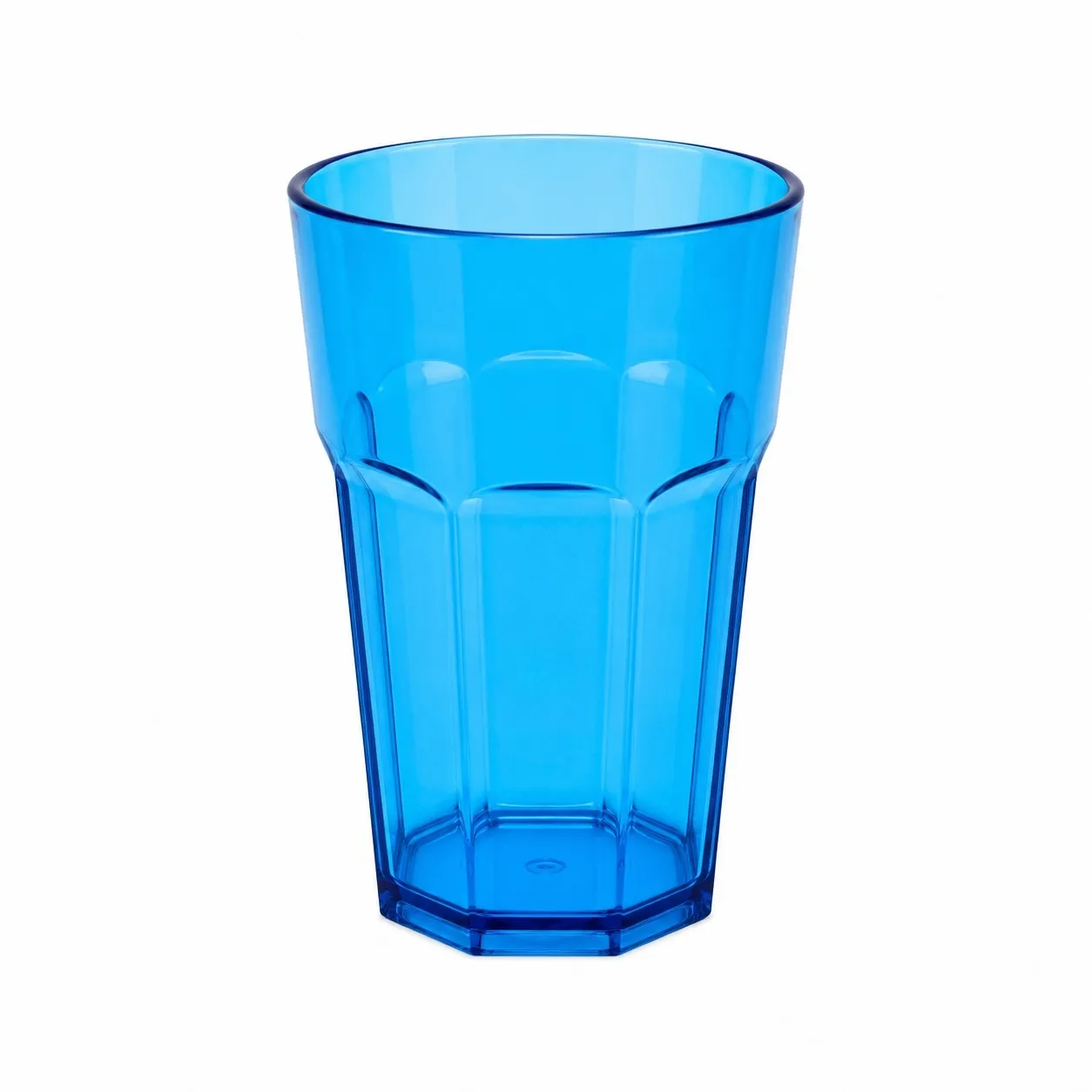 Trinkglas "Capri Blue"