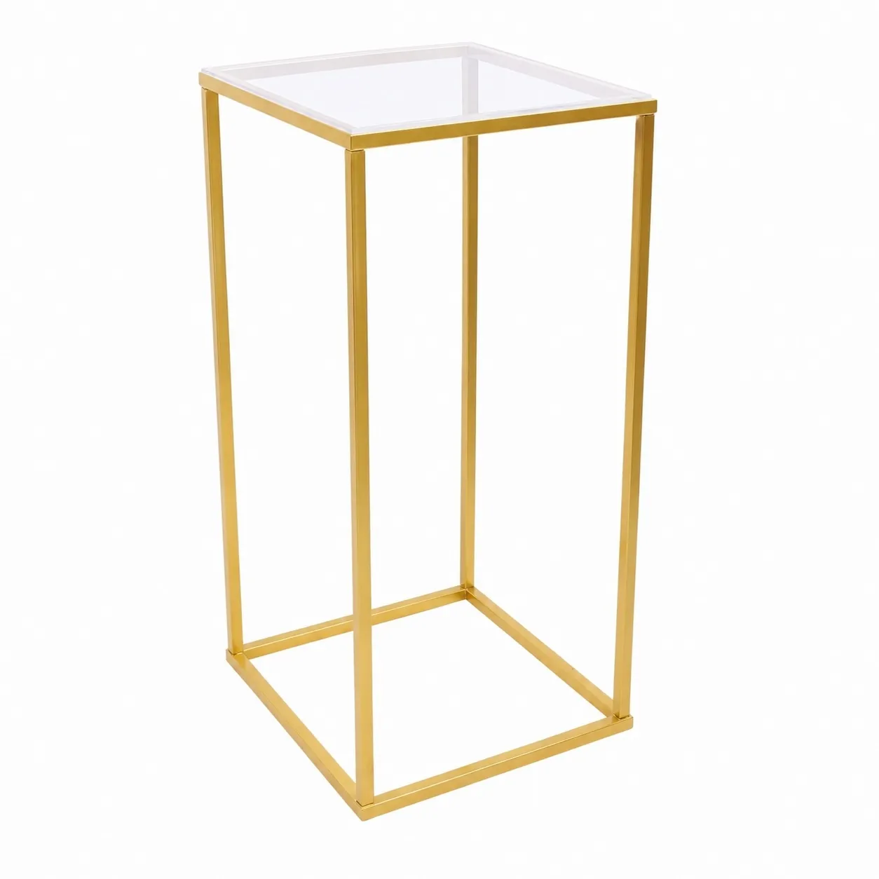 Blumenständer Gold 40 cm