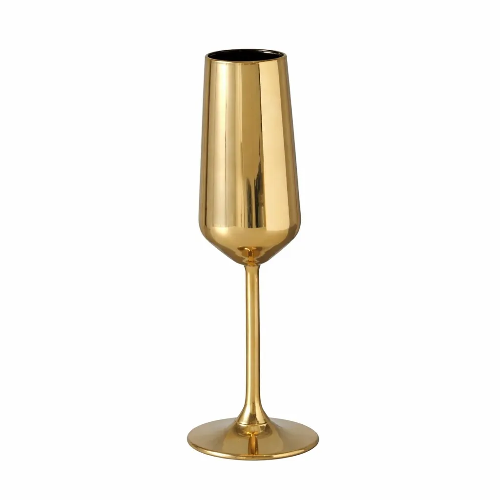 Sektglas "Gold"