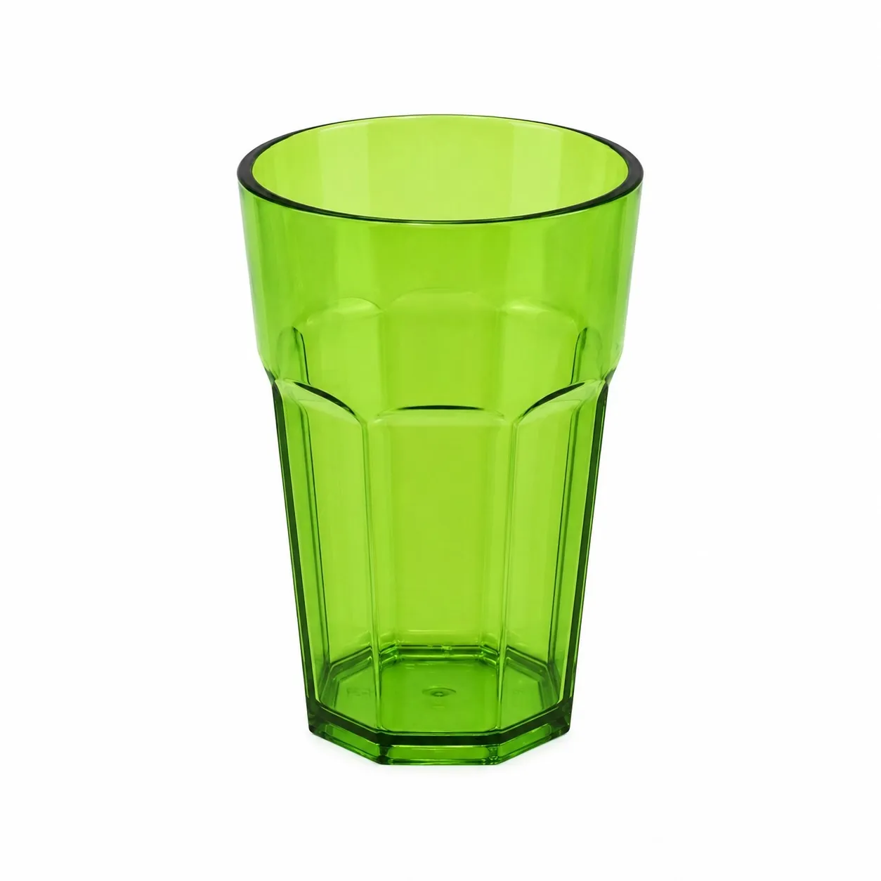 Trinkglas "Capri Green"