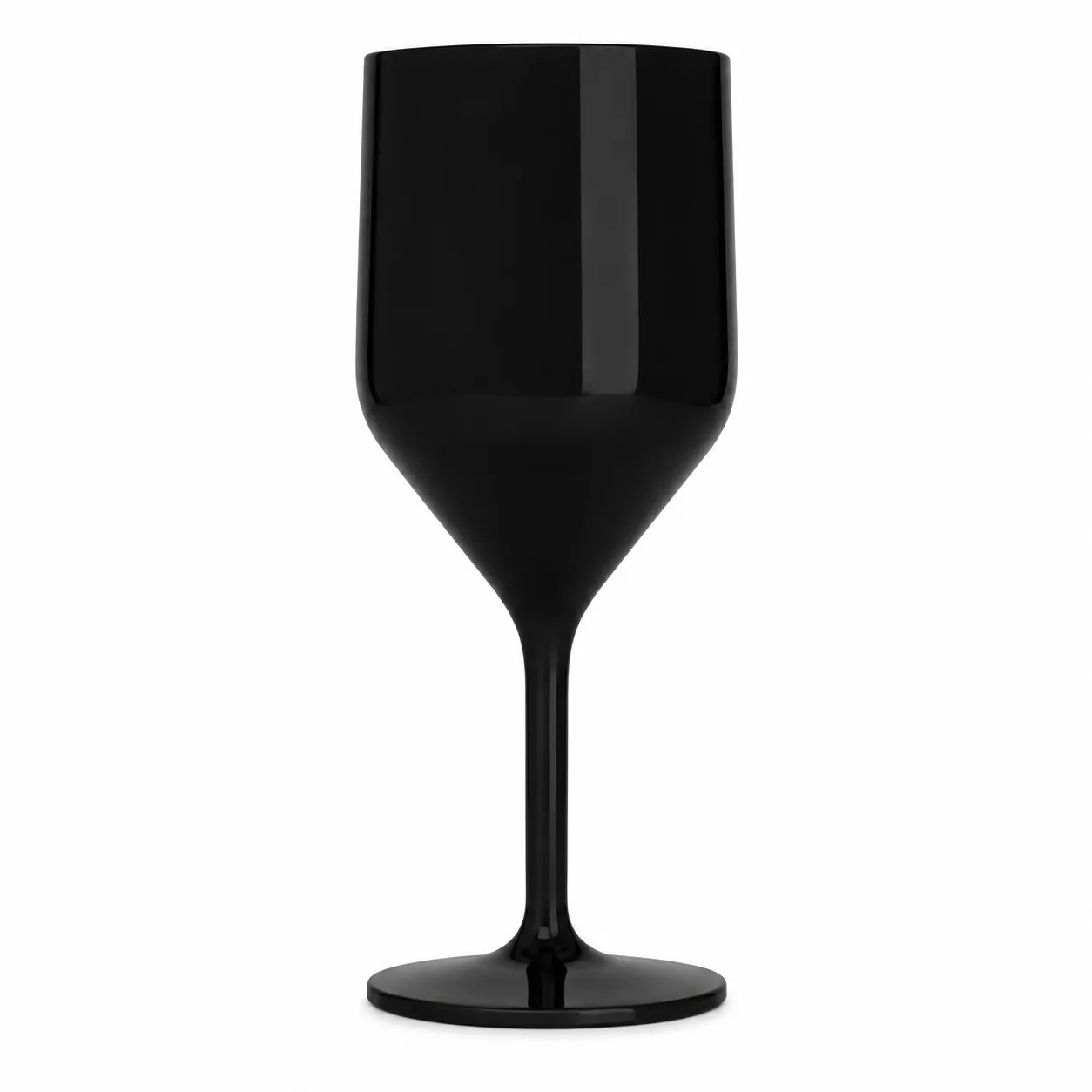 Weinglas "Marbella Black"