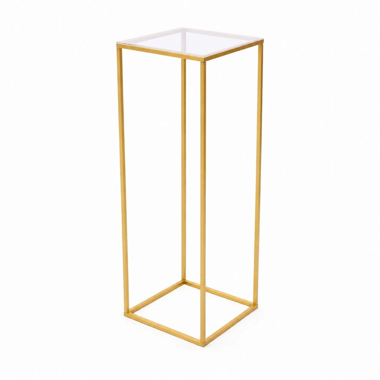 Blumenständer Gold 60 cm
