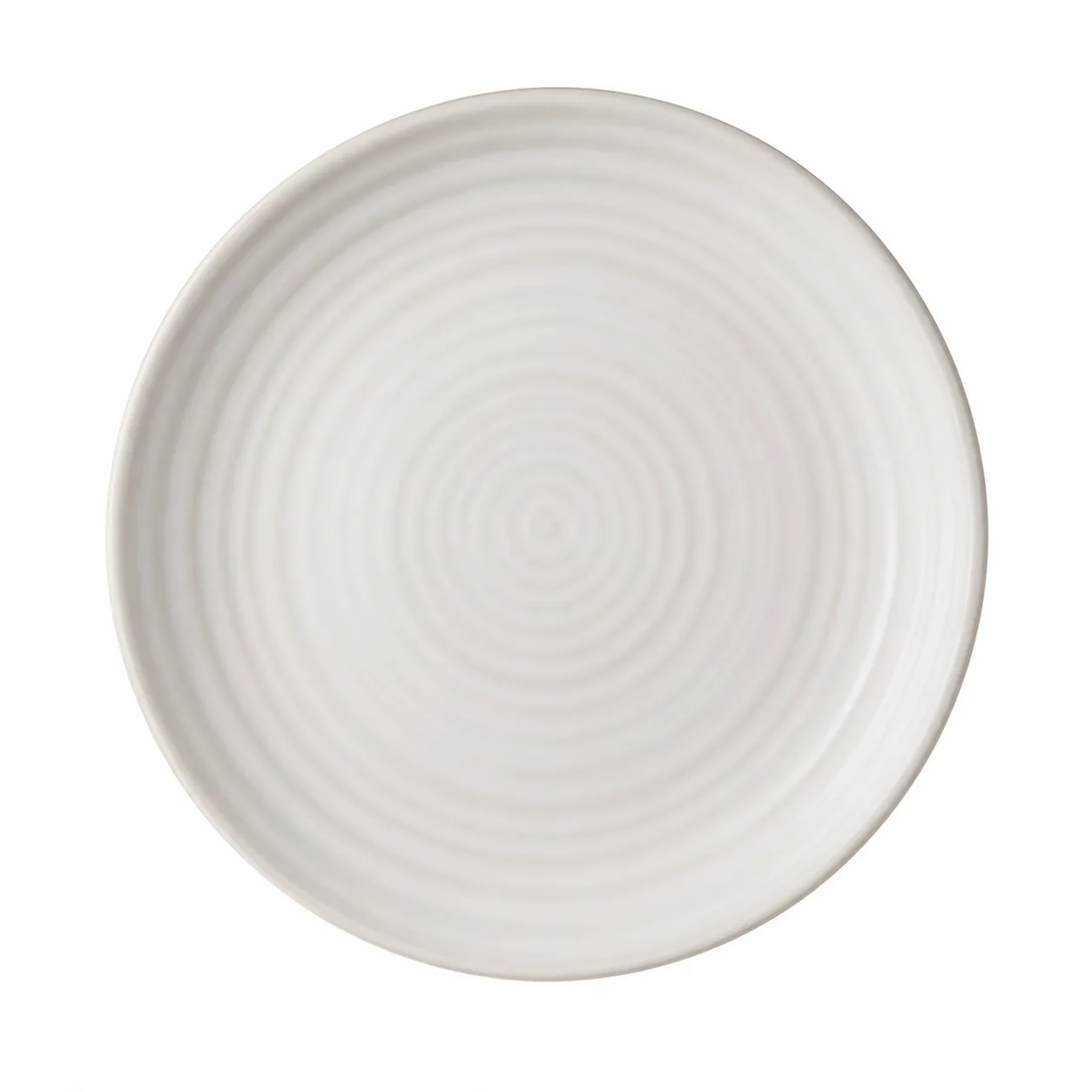 Speiseteller Steingut "Creme" Ø 23 cm