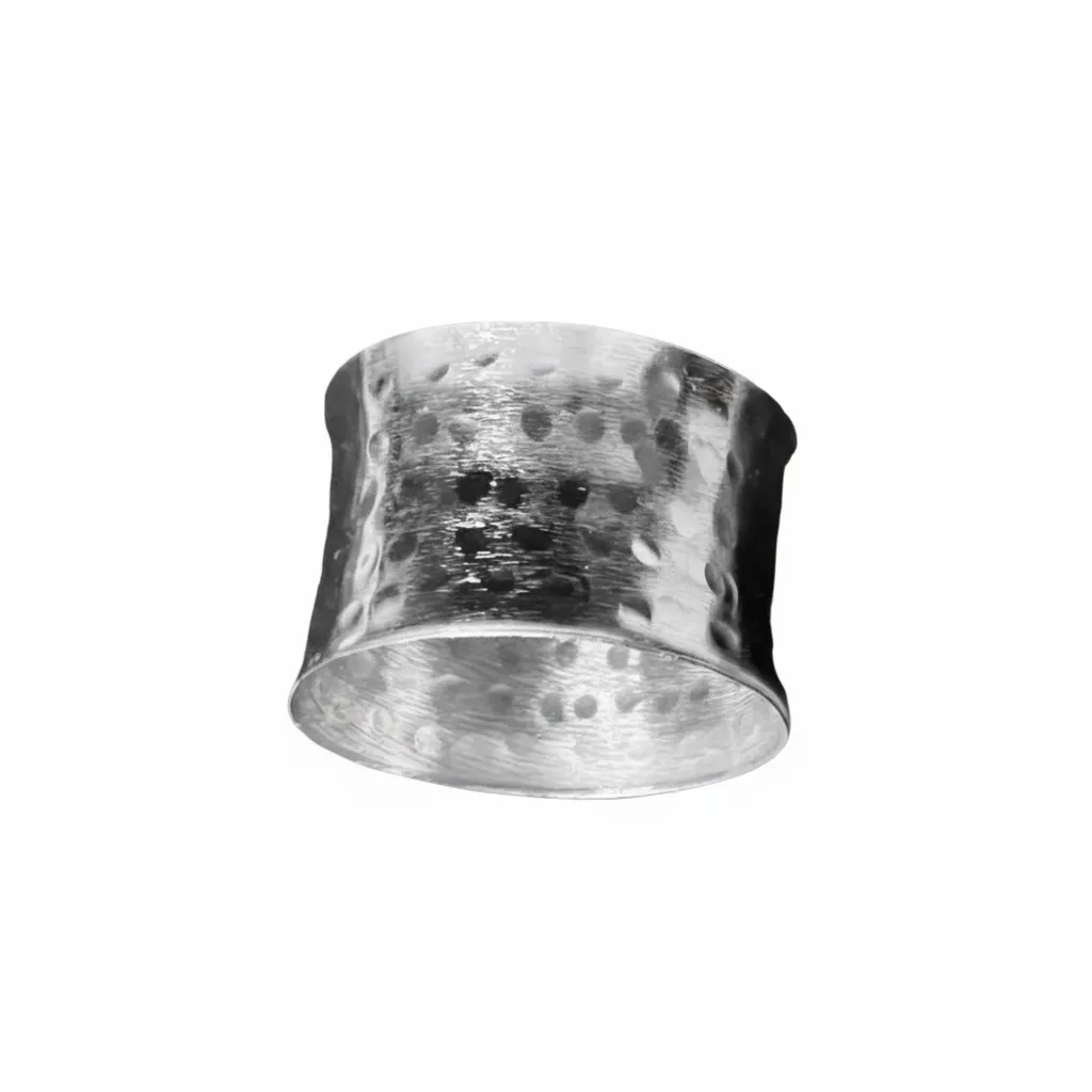 Serviettenring Silber "Exklusiv"