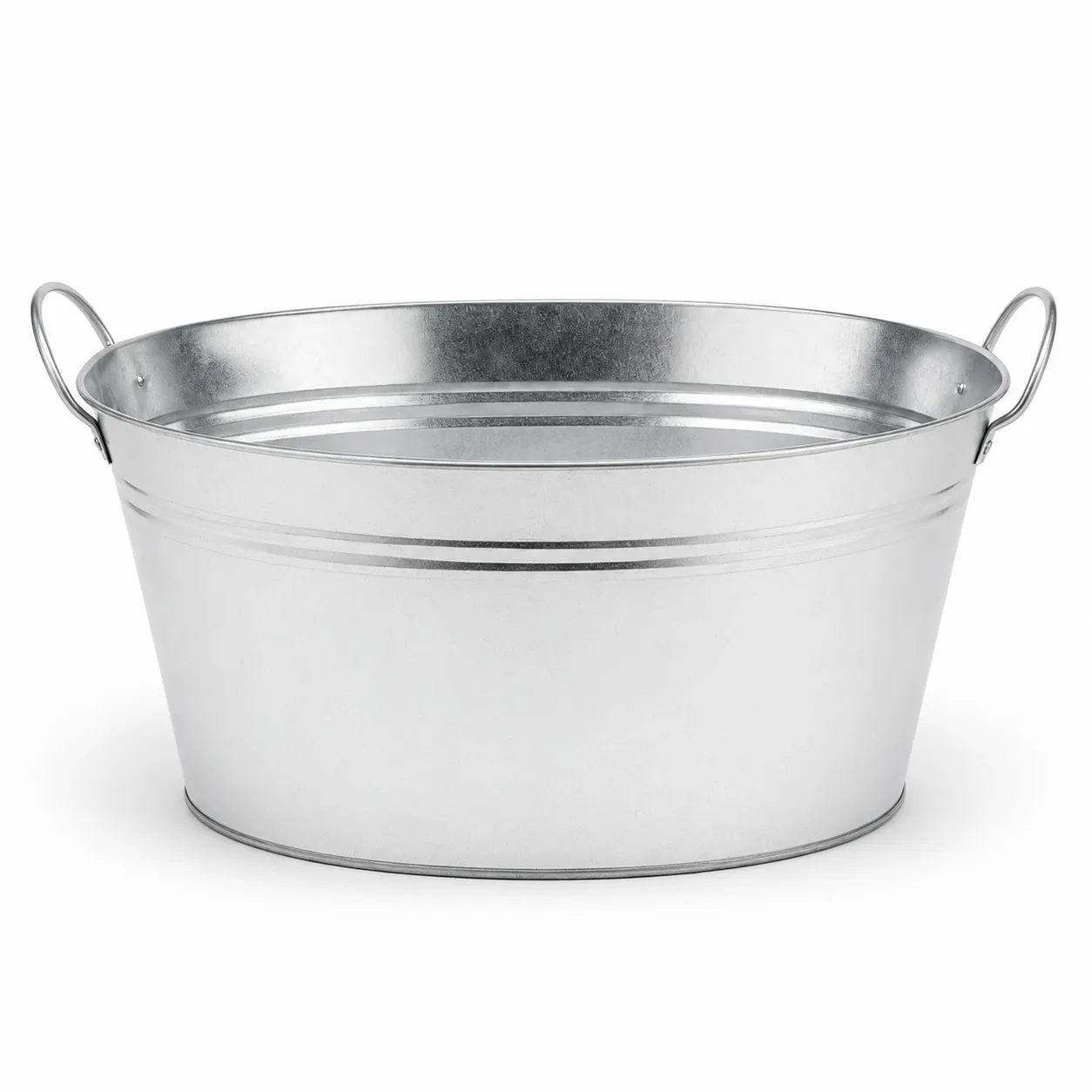 Flaschenkühler "Zinkwanne" 24 L