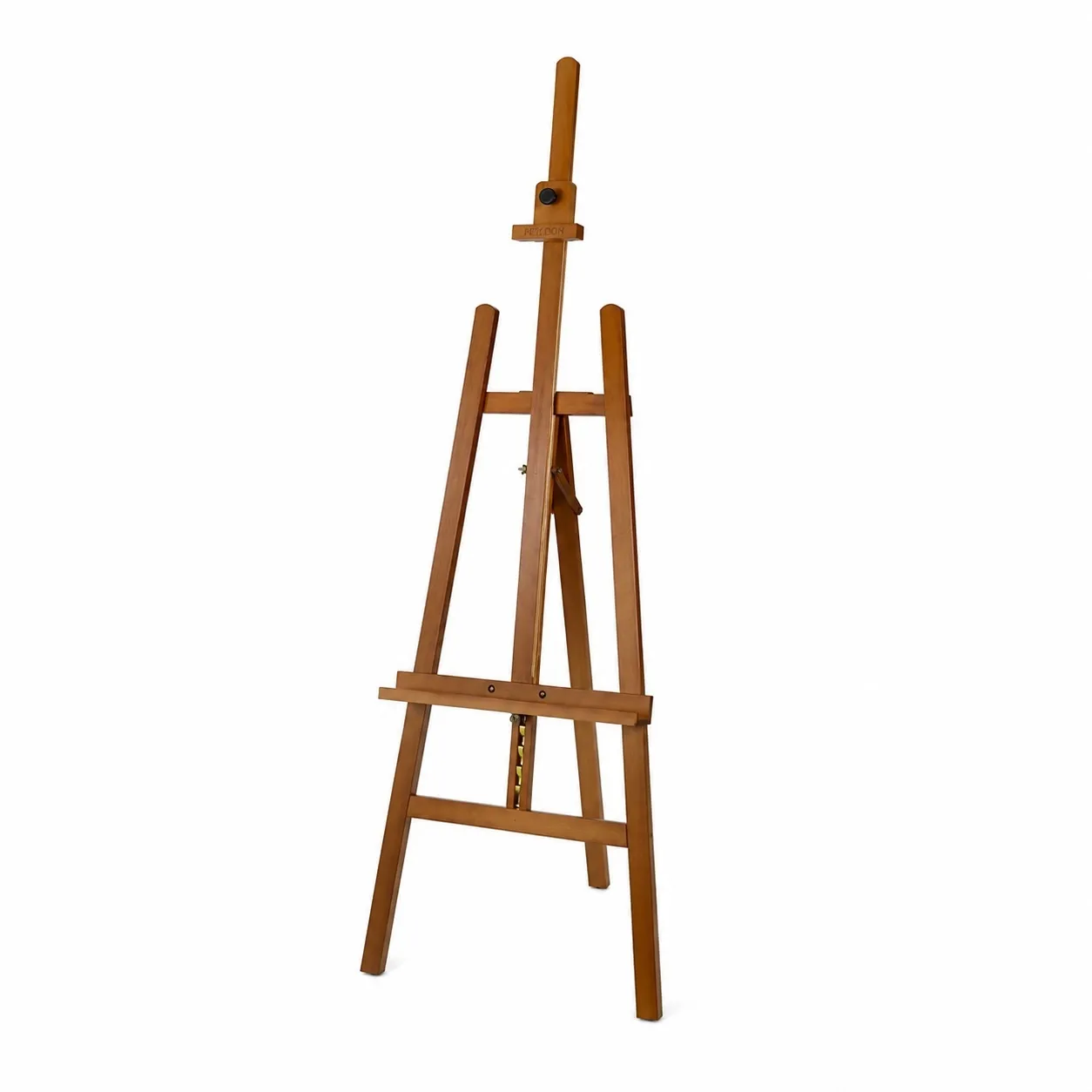 Staffelei Braun 190 cm