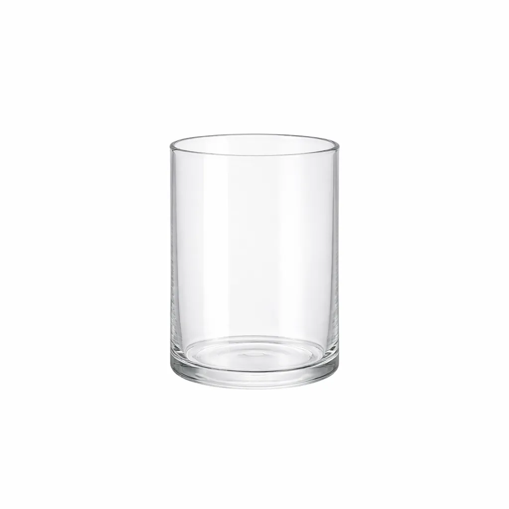 Zylindervase 10 cm Ø 8,5 cm 