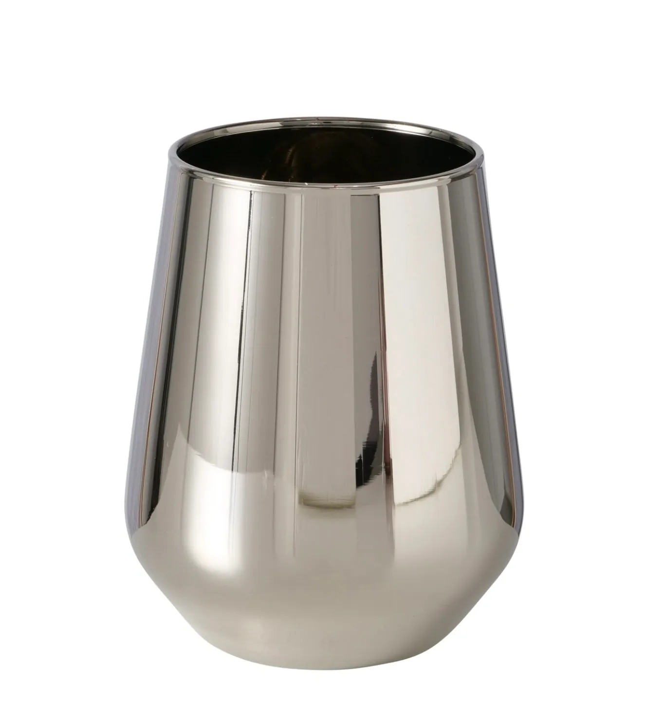 Trinkglas "Silber"
