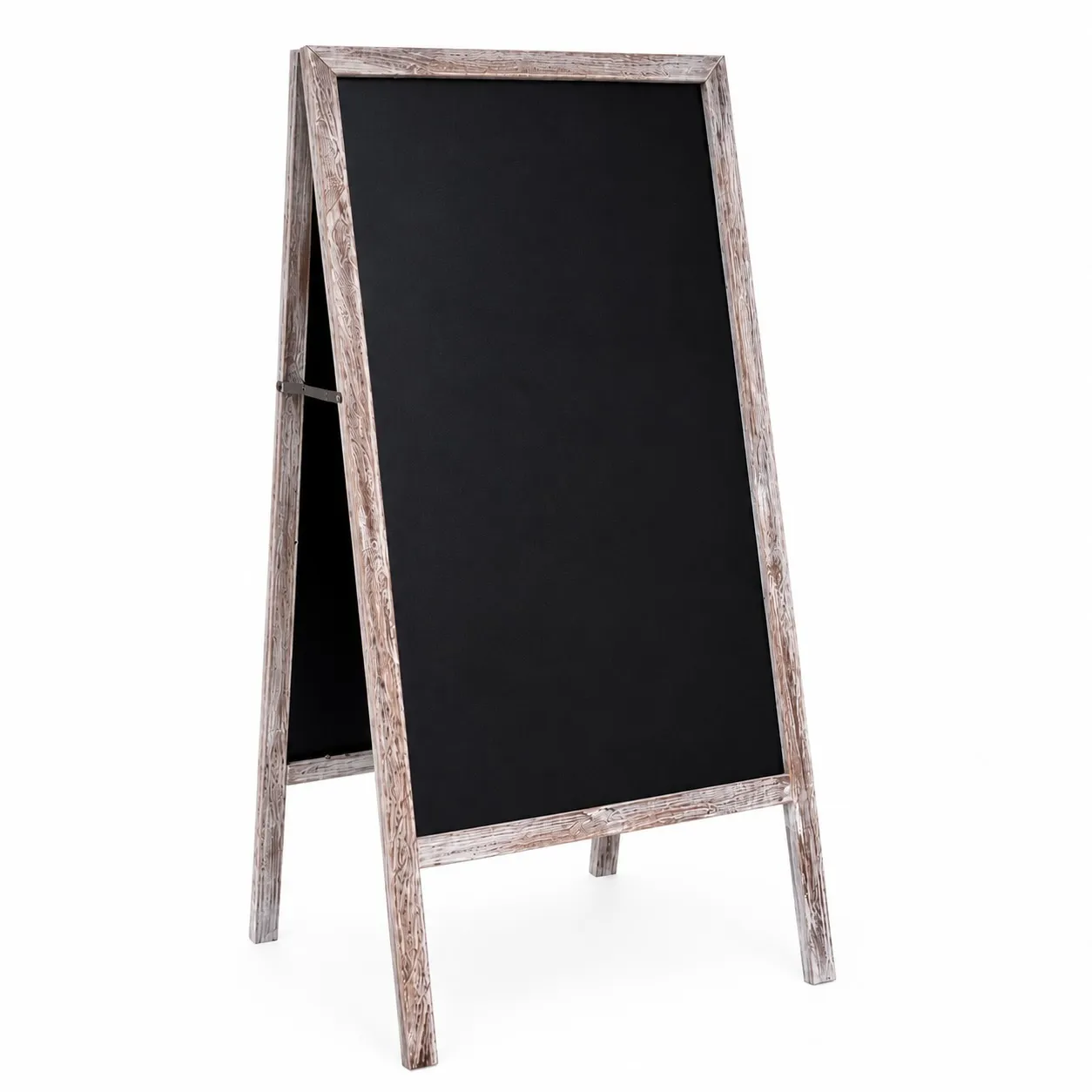 Kreidetafel Aufsteller 100x50 cm "Vintage"