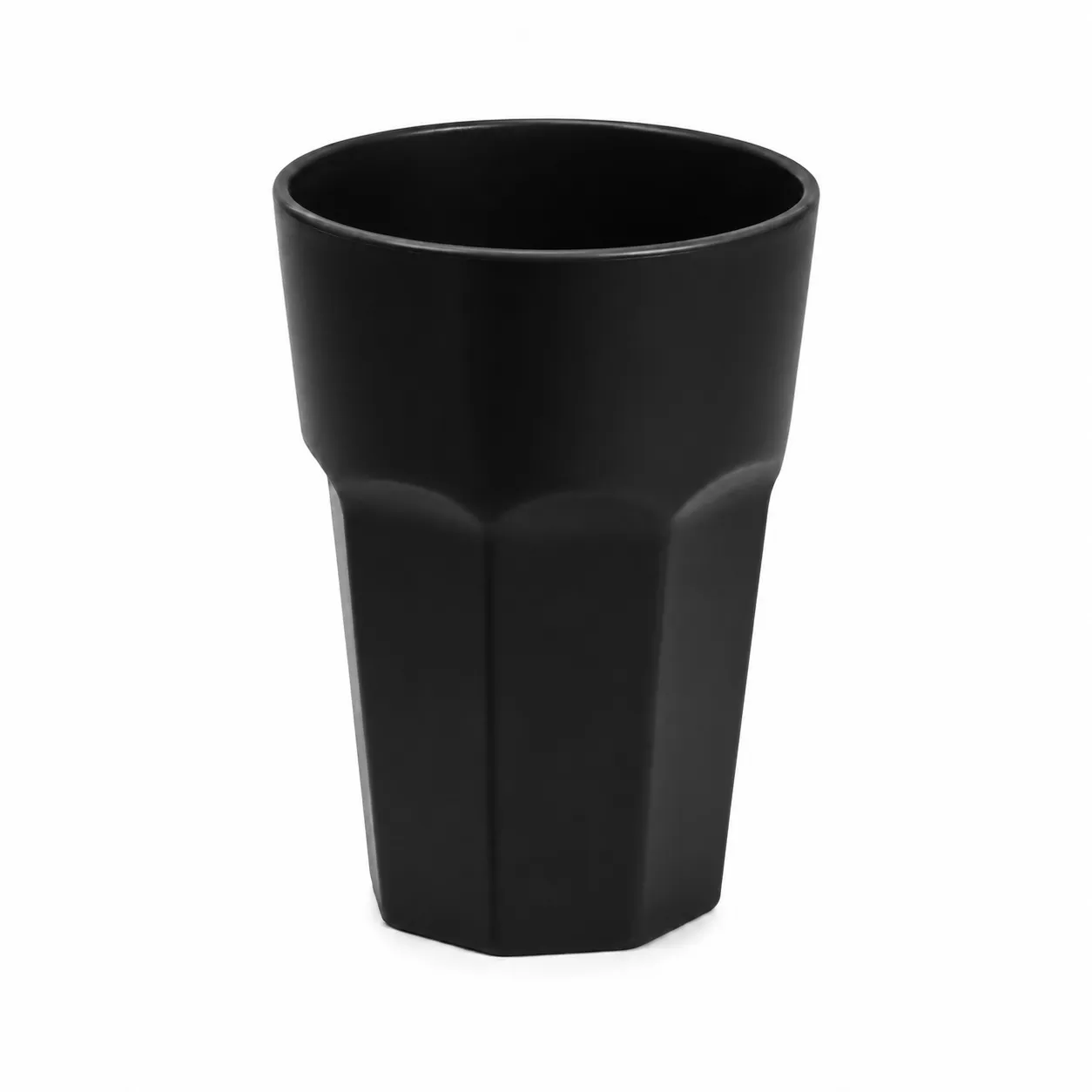 Trinkglas "Capri Black"