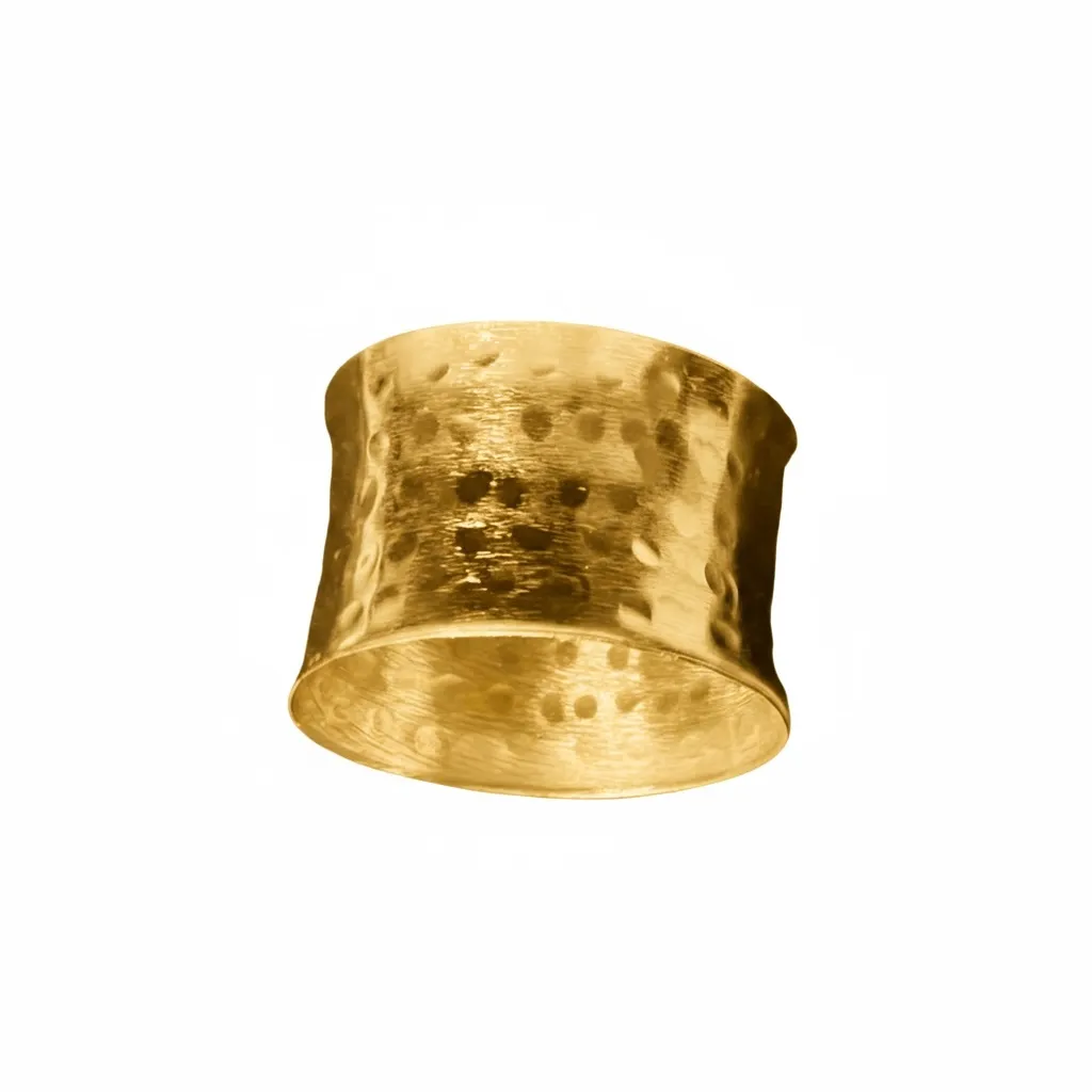 Serviettenring Gold "Exklusiv"