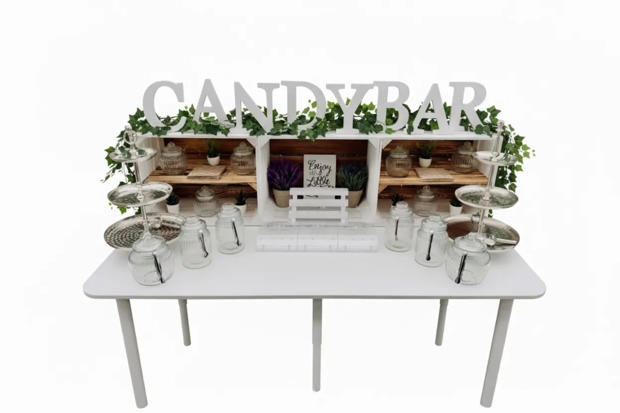 Candy Bar "Landhaus"