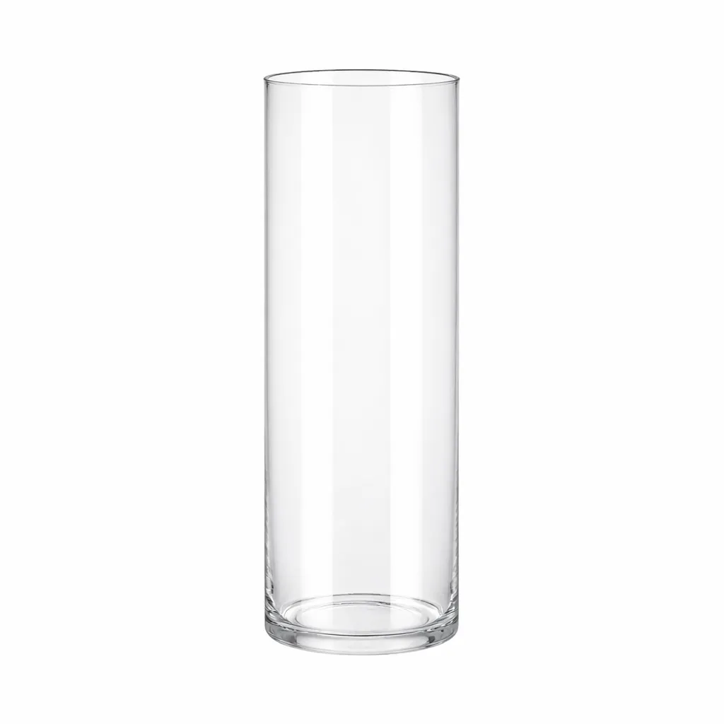 Zylindervase 25 cm Ø 8,5 cm