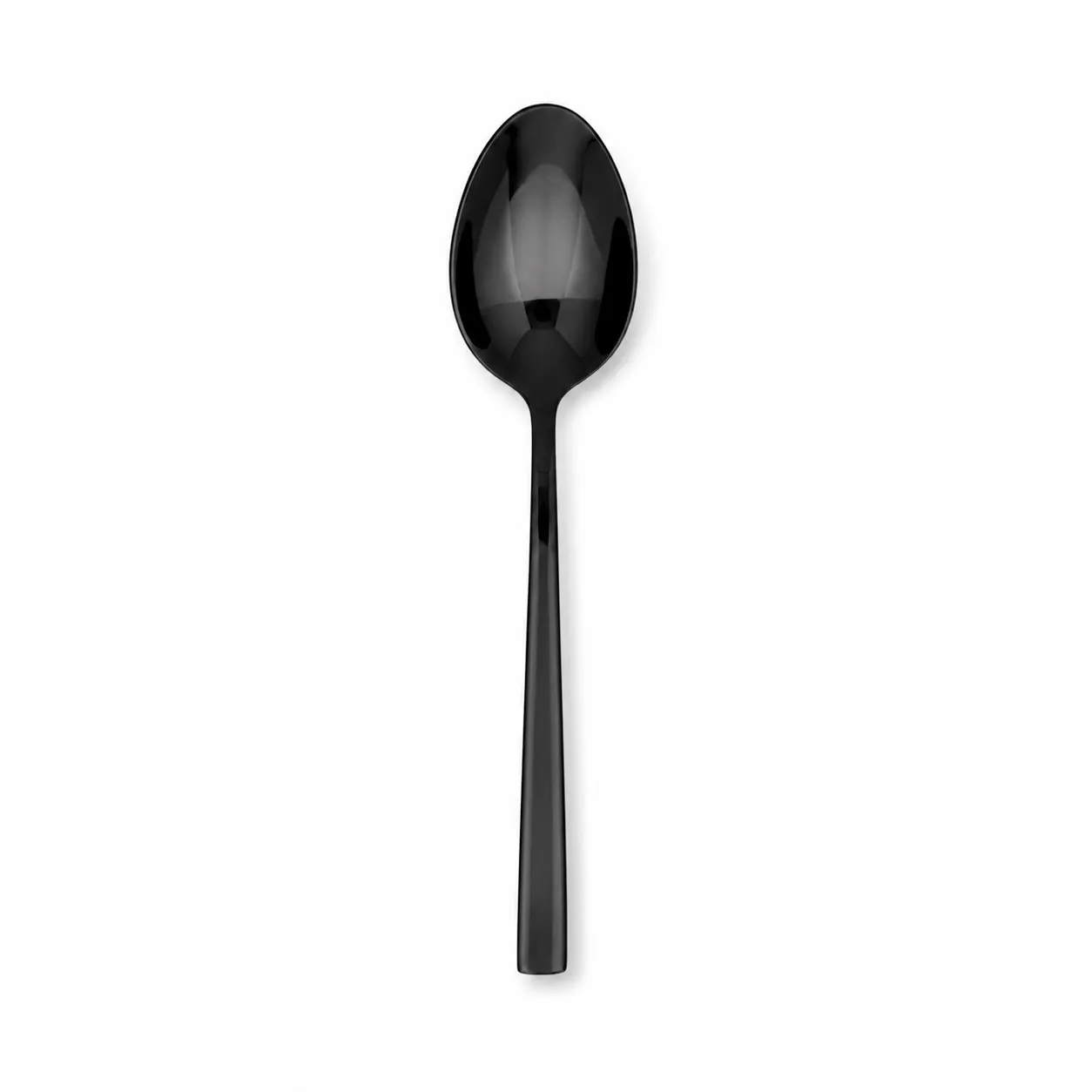 Teelöffel Schwarz "Deluxe"