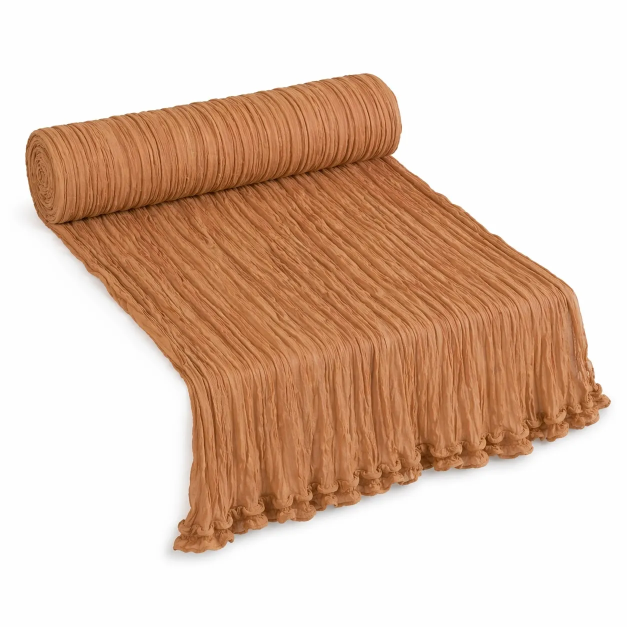 Tischläufer 180 cm "Mocha Mousse"