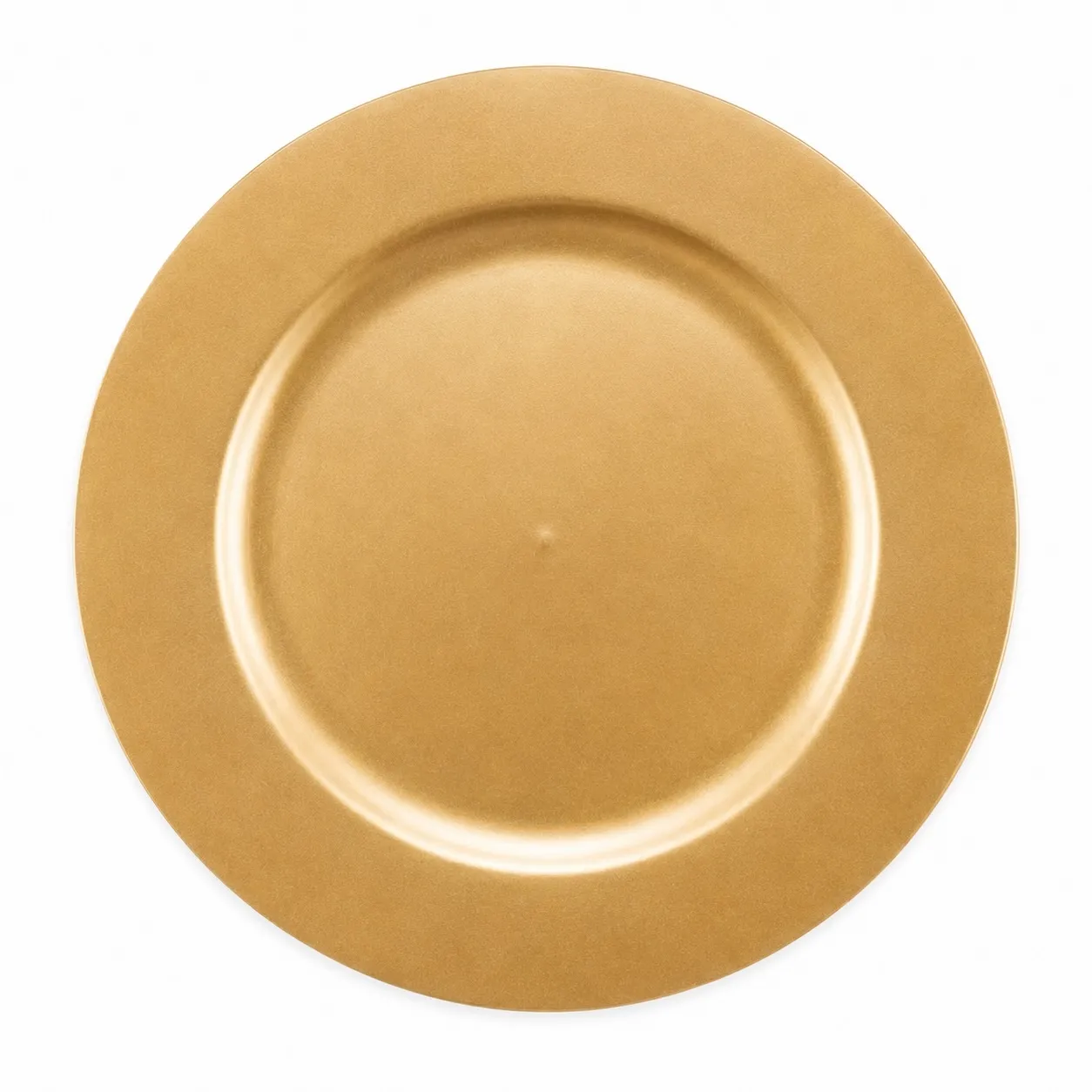 Platzteller Gold "Matt" Ø 33 cm