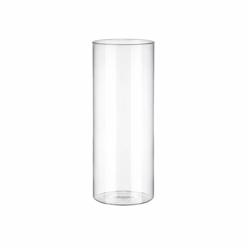 Zyindervase 20 cm Ø 8,5 cm