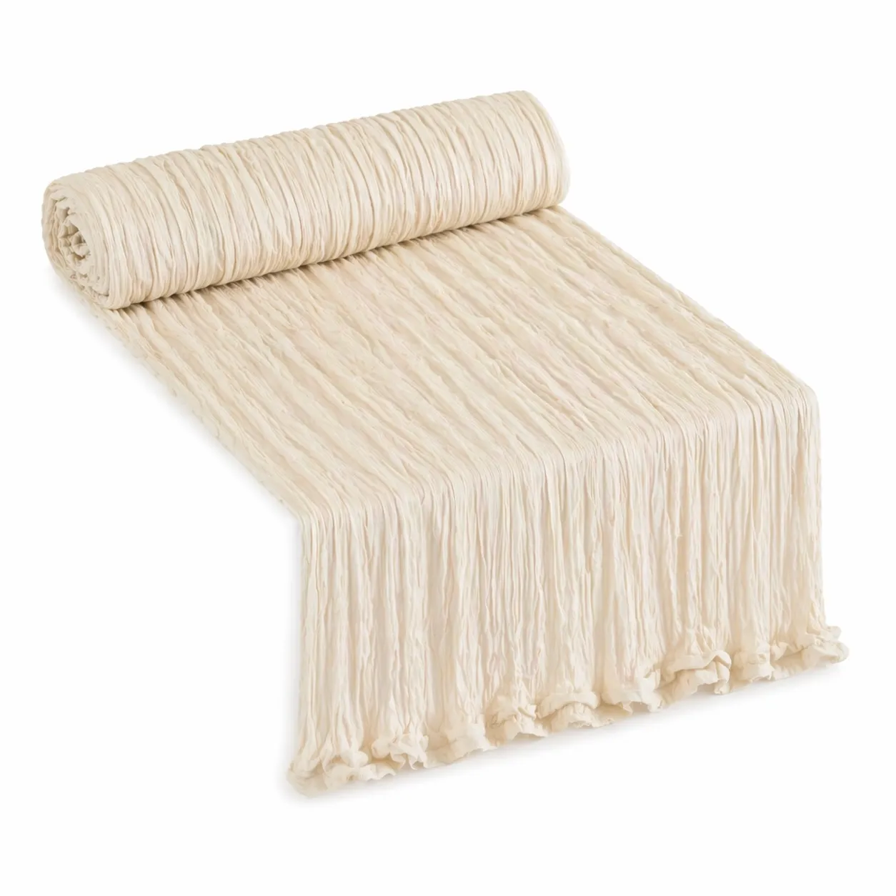 Tischläufer 300 cm "Creme"