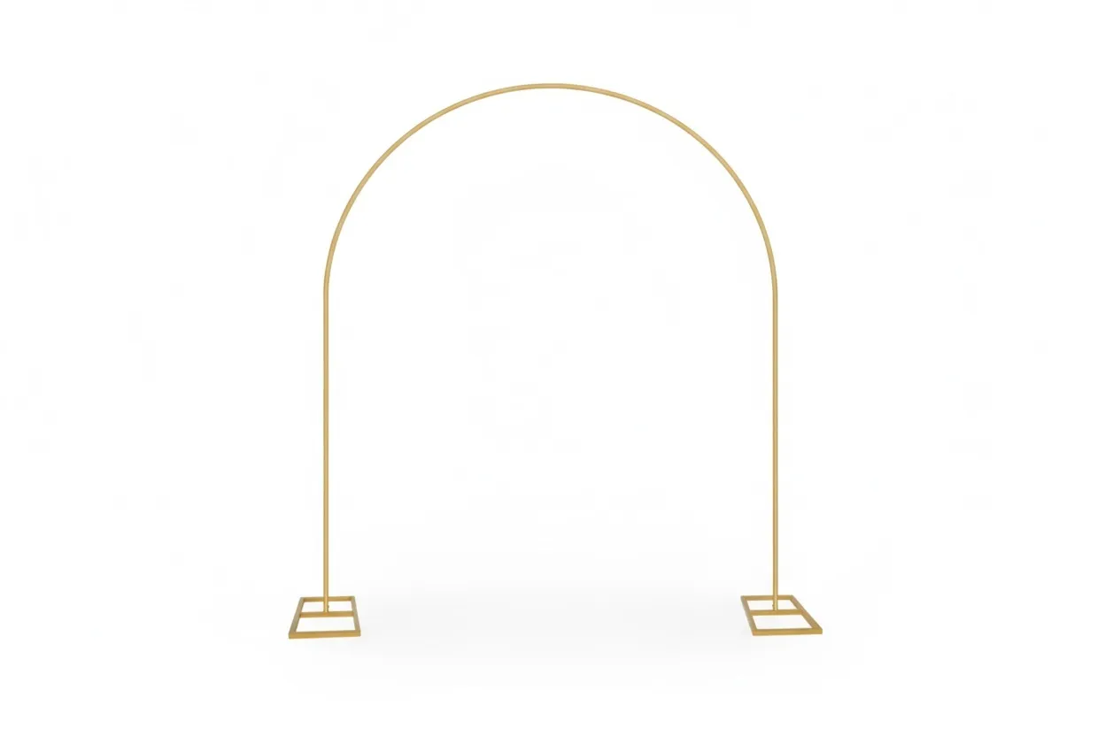 Traubogen Gold "Oval"