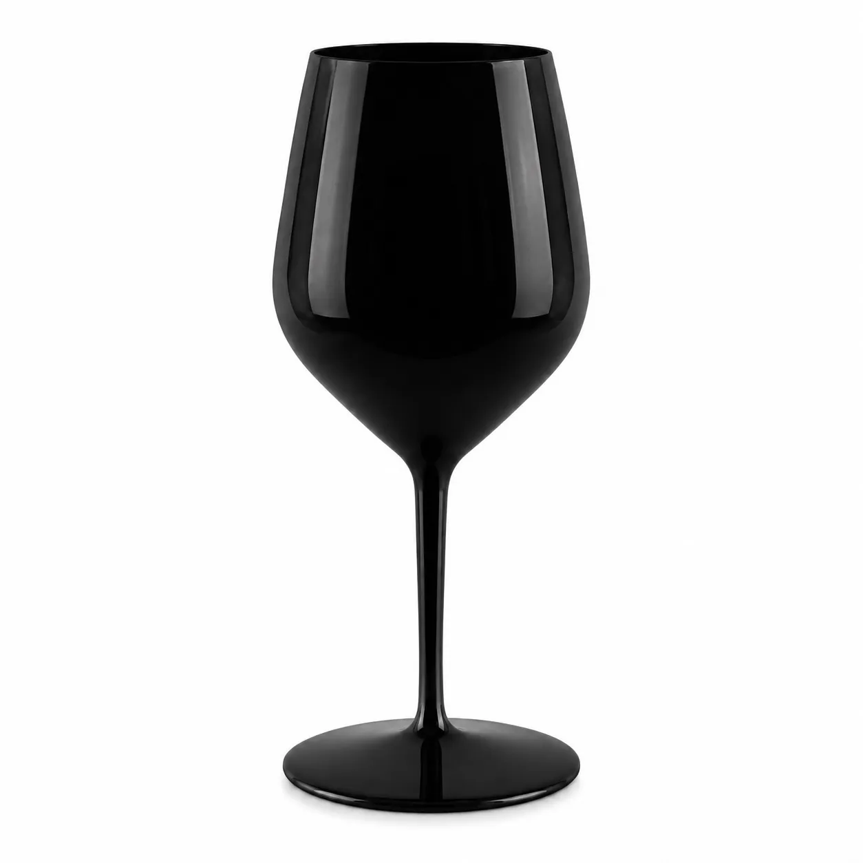 Weinglas "Ibiza Black"