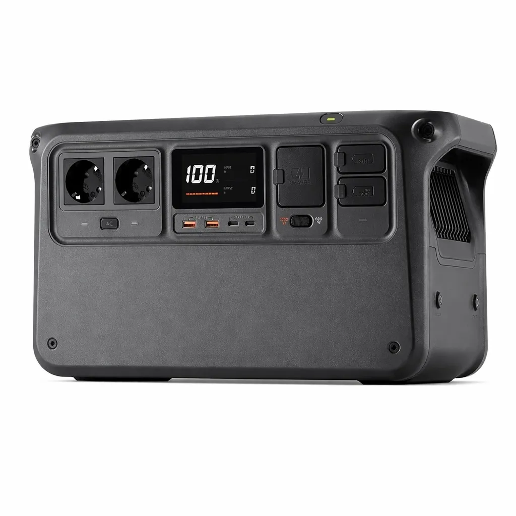 Tragbare Powerstation 2200 W "DJI"