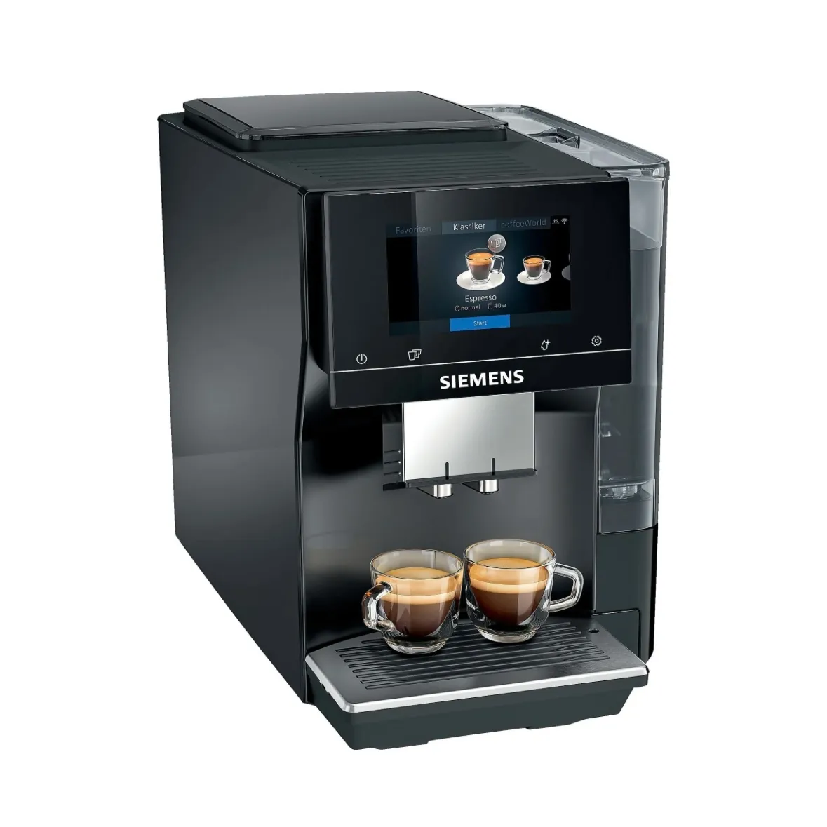 Kaffeevollautomat "SIEMENS EQ700 classic"