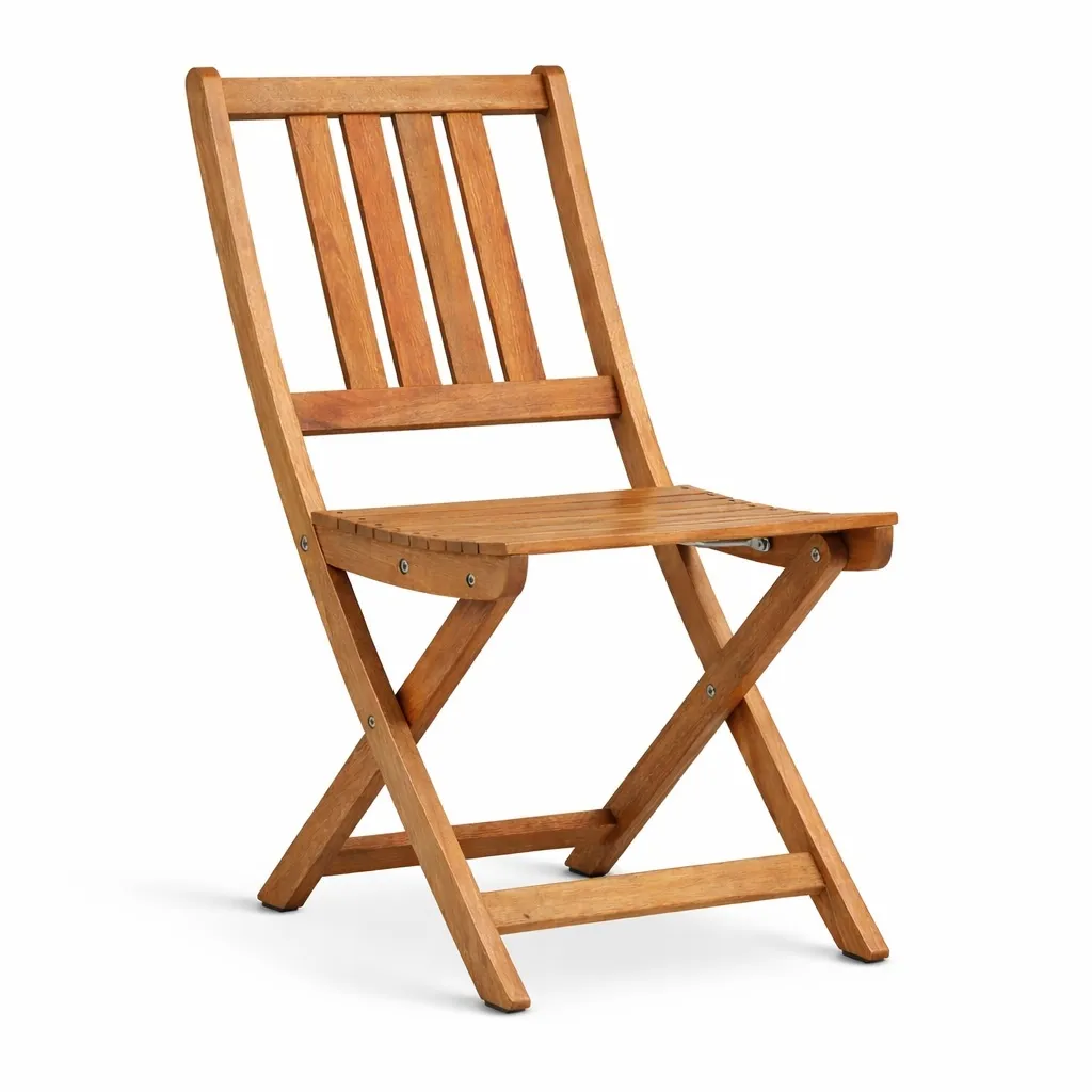 Outdoor Stuhl Holz