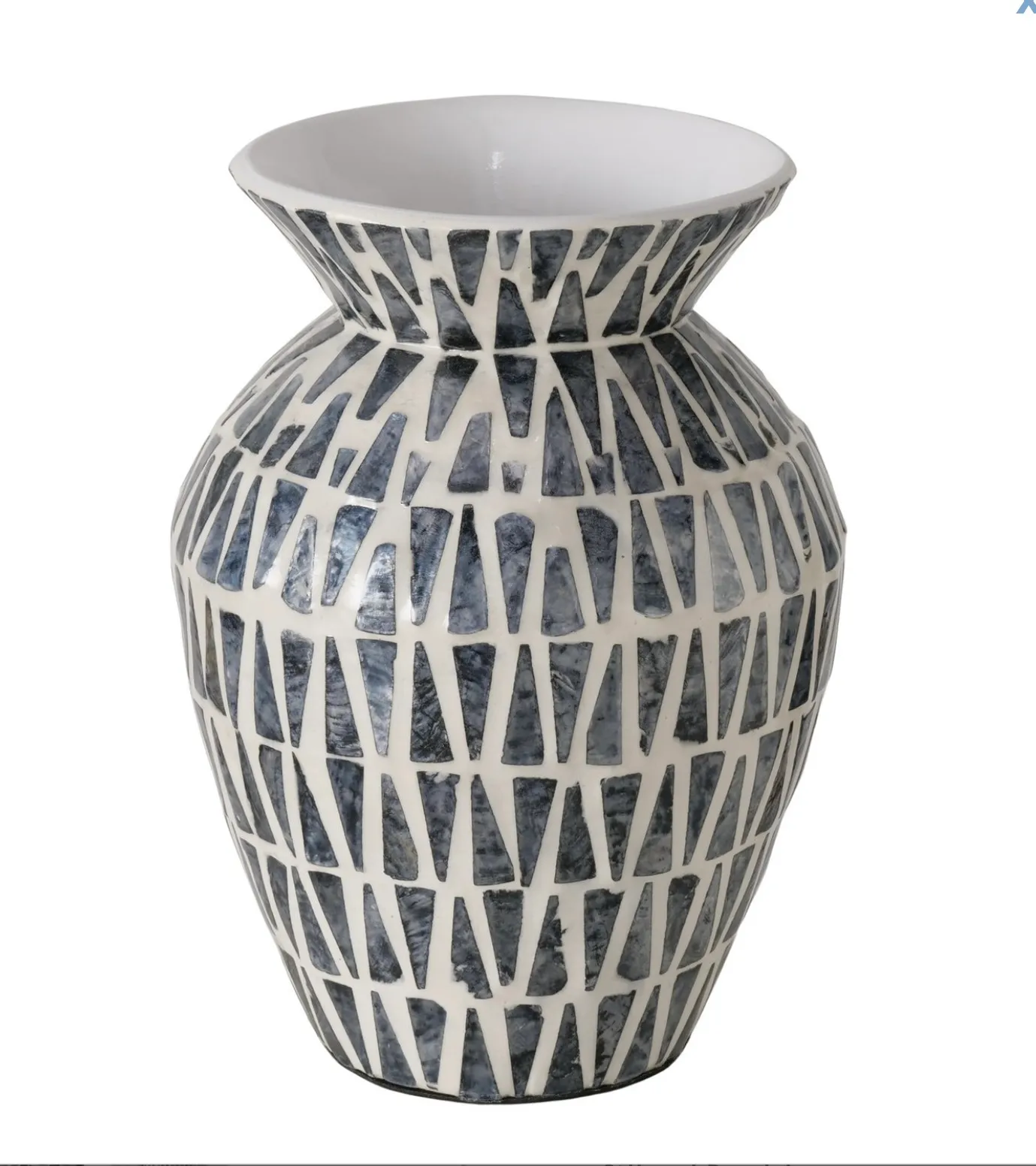 Vase "Mosaik" 24 cm